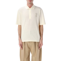 [Ami Paris] T-shirts Short Sleeve SS26 UPL428JE0221136