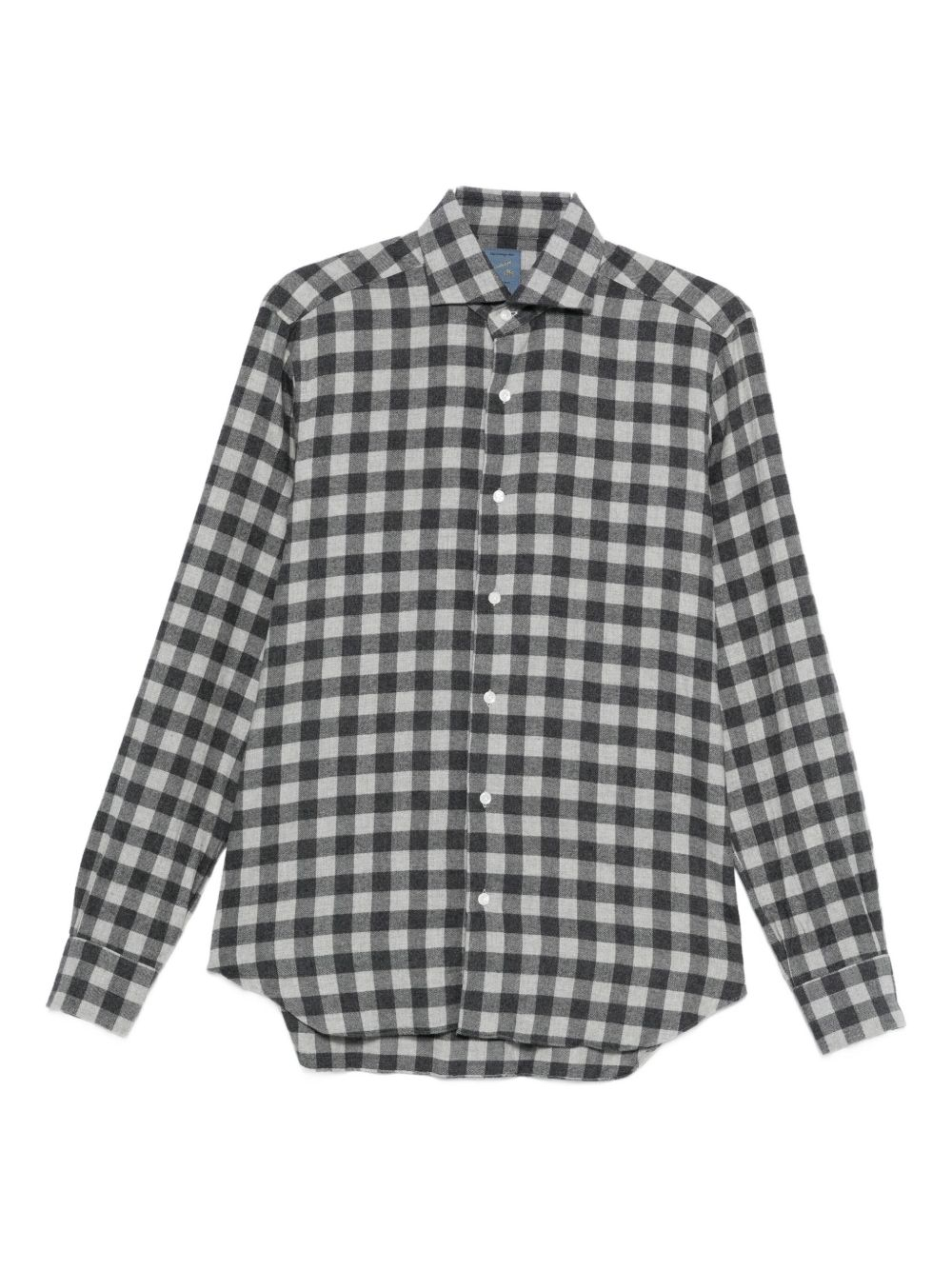 [Barba] Shirts Long Sleeve FW25 LIU13P0150070U1