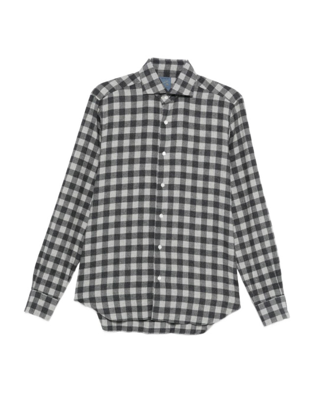 [Barba] Shirts Long Sleeve FW25 LIU13P0150070U1