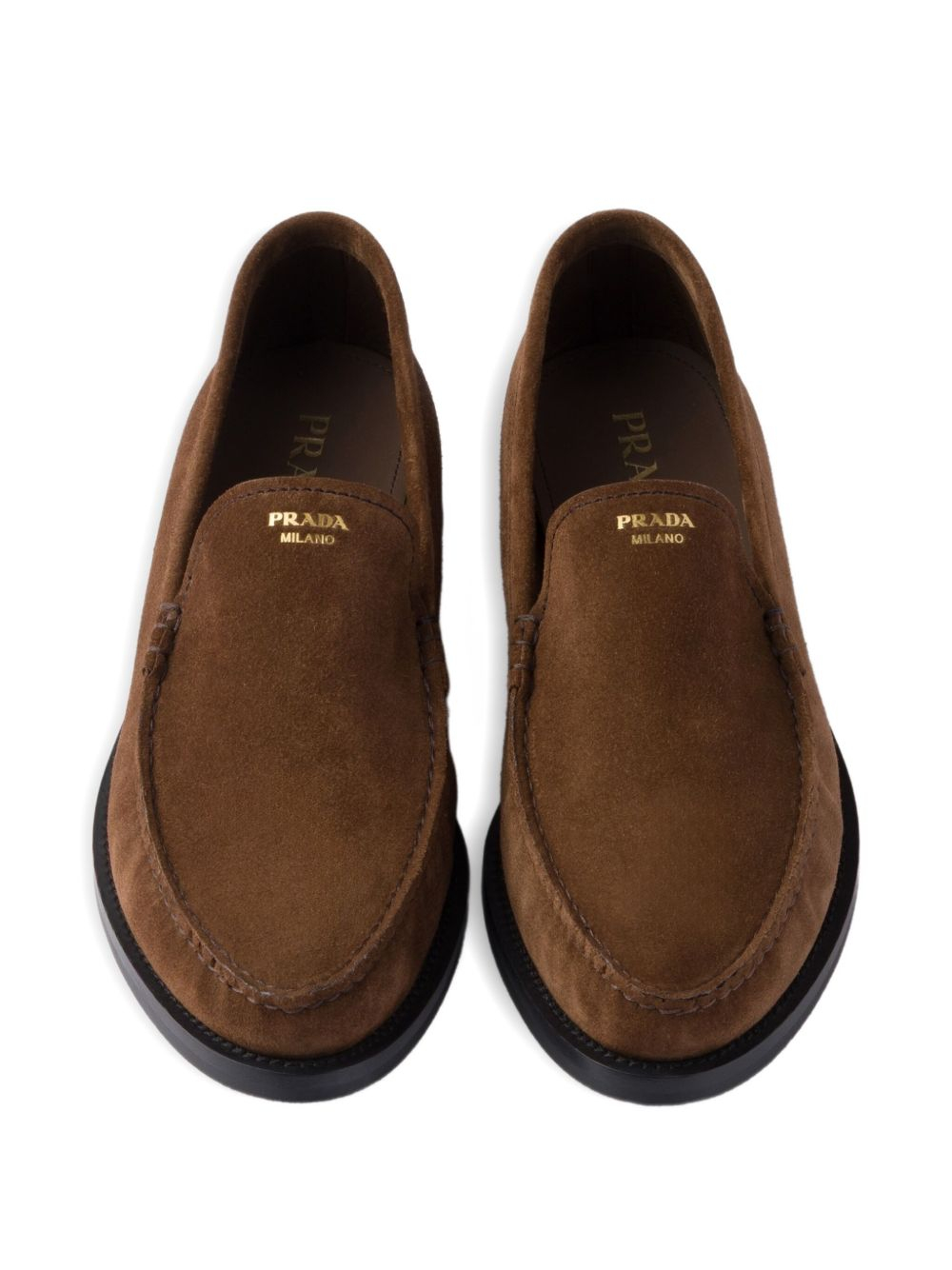 [Prada] Loafer FW25 1D991NFA0203ZL3F0324