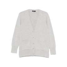 [ANNECLAIRE] Cardigan FW25 D1298857621