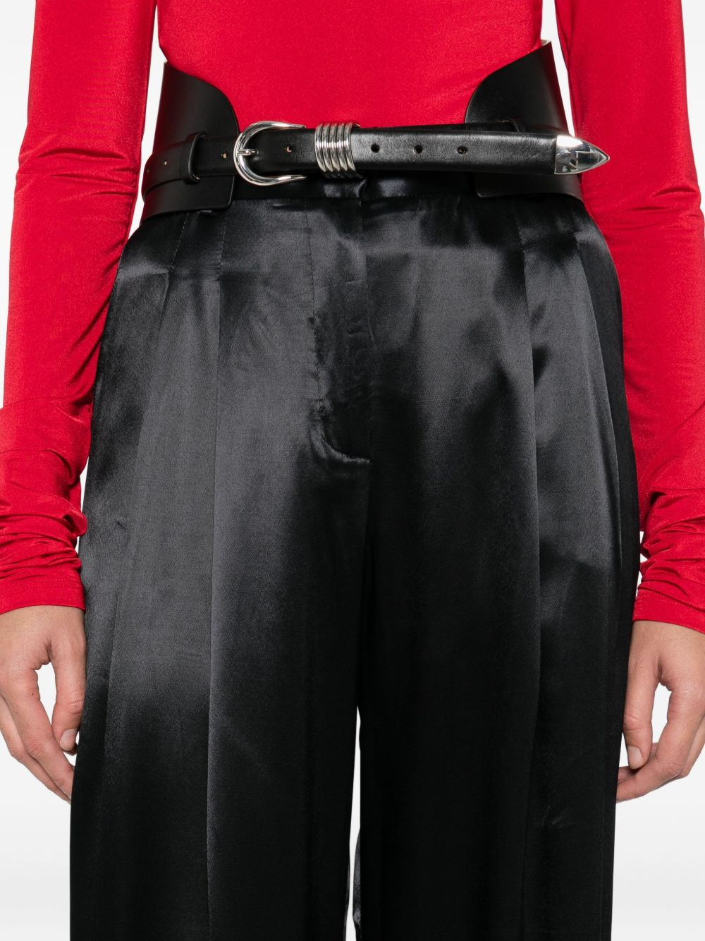 [THE ANDAMANE] Trousers FW25 TM180408ATNV127999