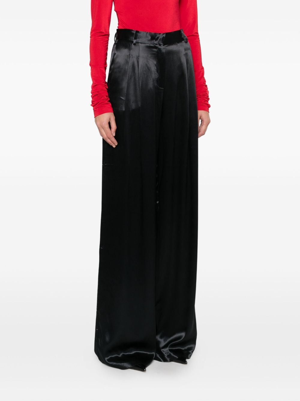 [THE ANDAMANE] Trousers FW25 TM180408ATNV127999