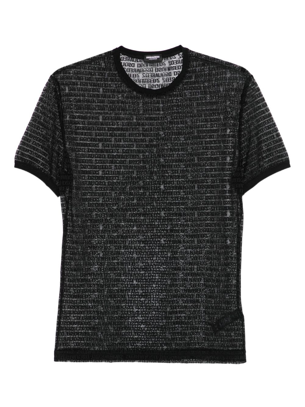 [Dsquared2] T-shirts Short Sleeve FW25 D9M3L5750001