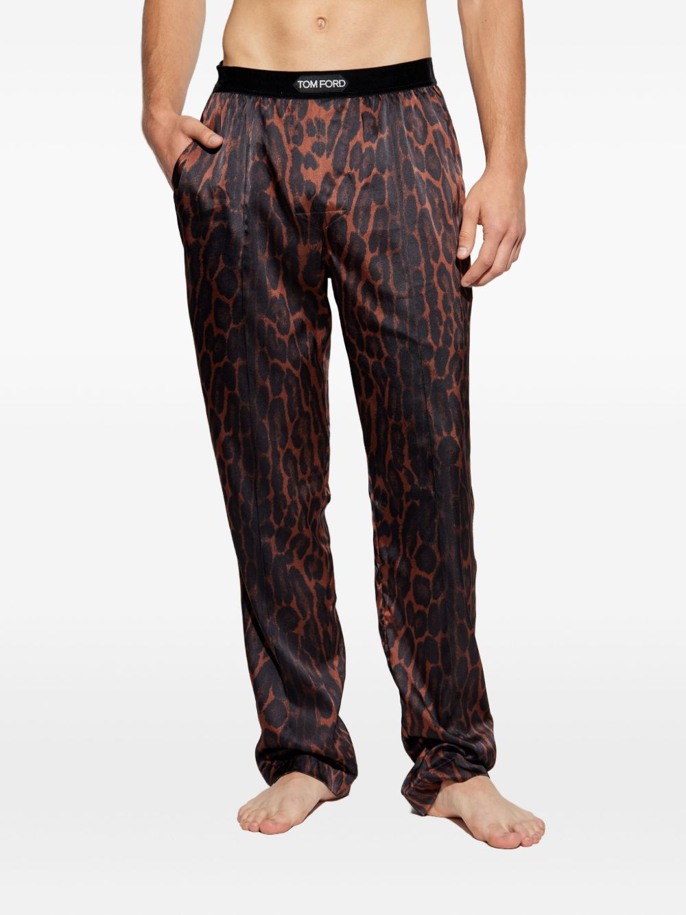 [Tom Ford] Sleepwear FW25 T4H202070208