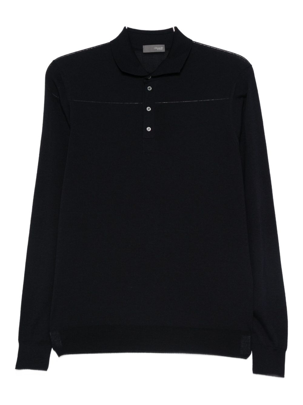 [Drumohr] T-shirts Long Sleeve FW25 D0D145L790