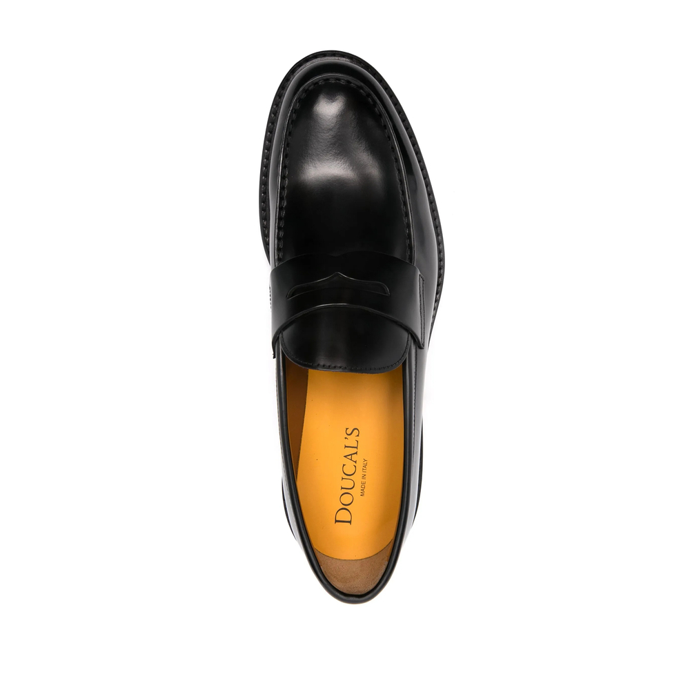 [Doucal's] Loafer FW25 DU2528SIEWUF00  7NN00