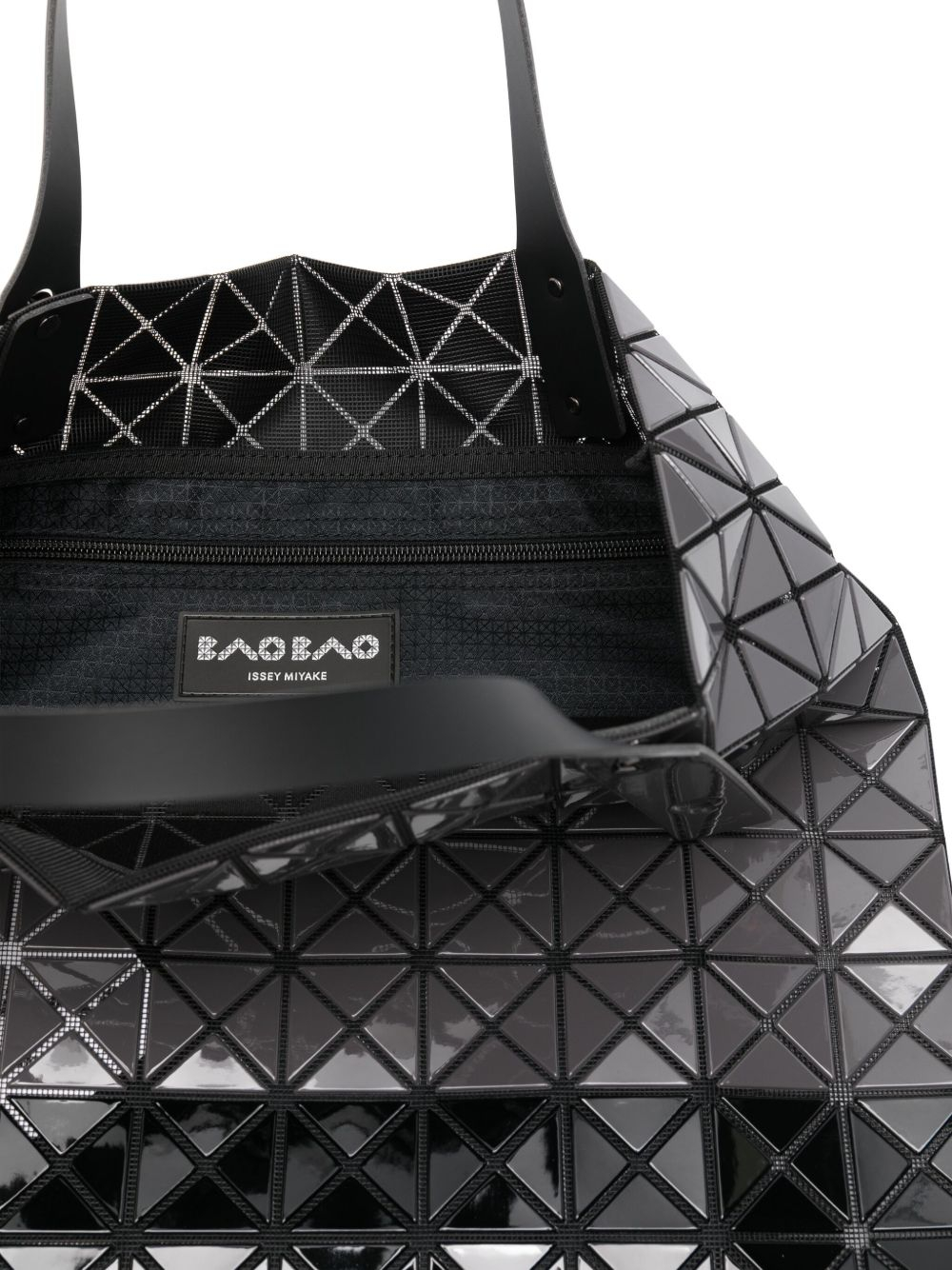 [Bao Bao Issey Miyake] Tote bag FW25 BB58AG52317