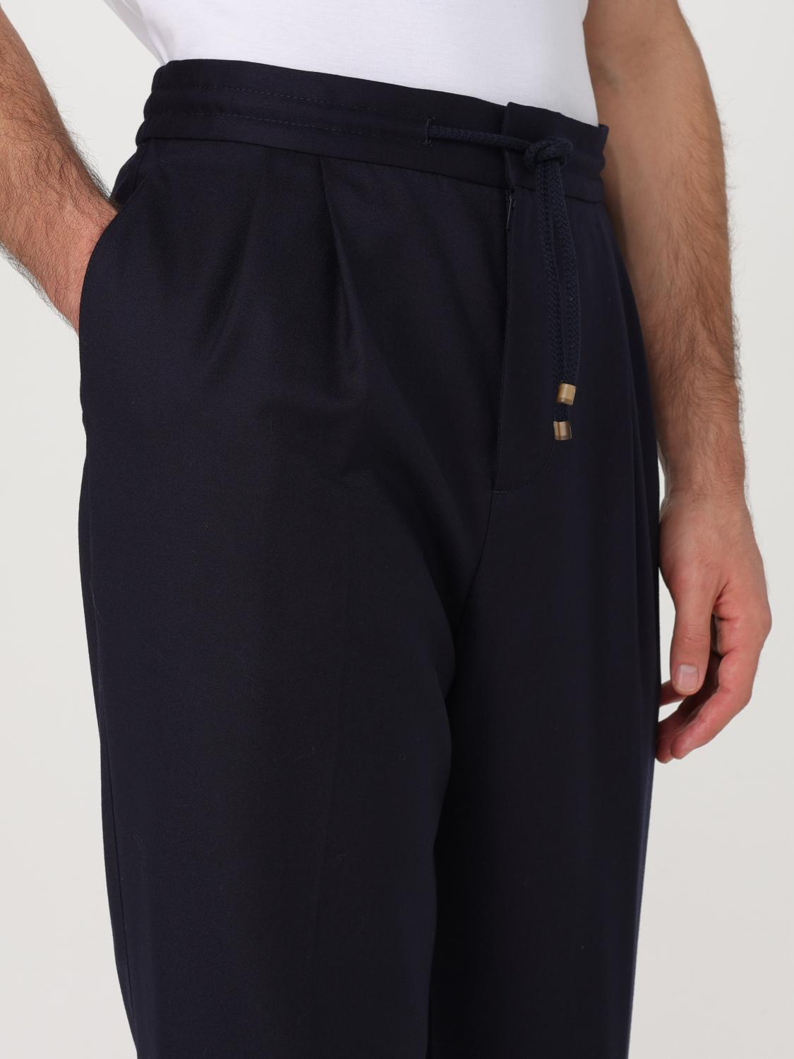 [Brunello Cucinelli] Pants FW25 ME226E1710 C334