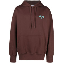 [DAILY PAPER CAPSULE] Hoodie FW22 2223057CHOCOLATEBROWN