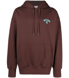 [DAILY PAPER CAPSULE] Hoodie FW22 2223057CHOCOLATEBROWN