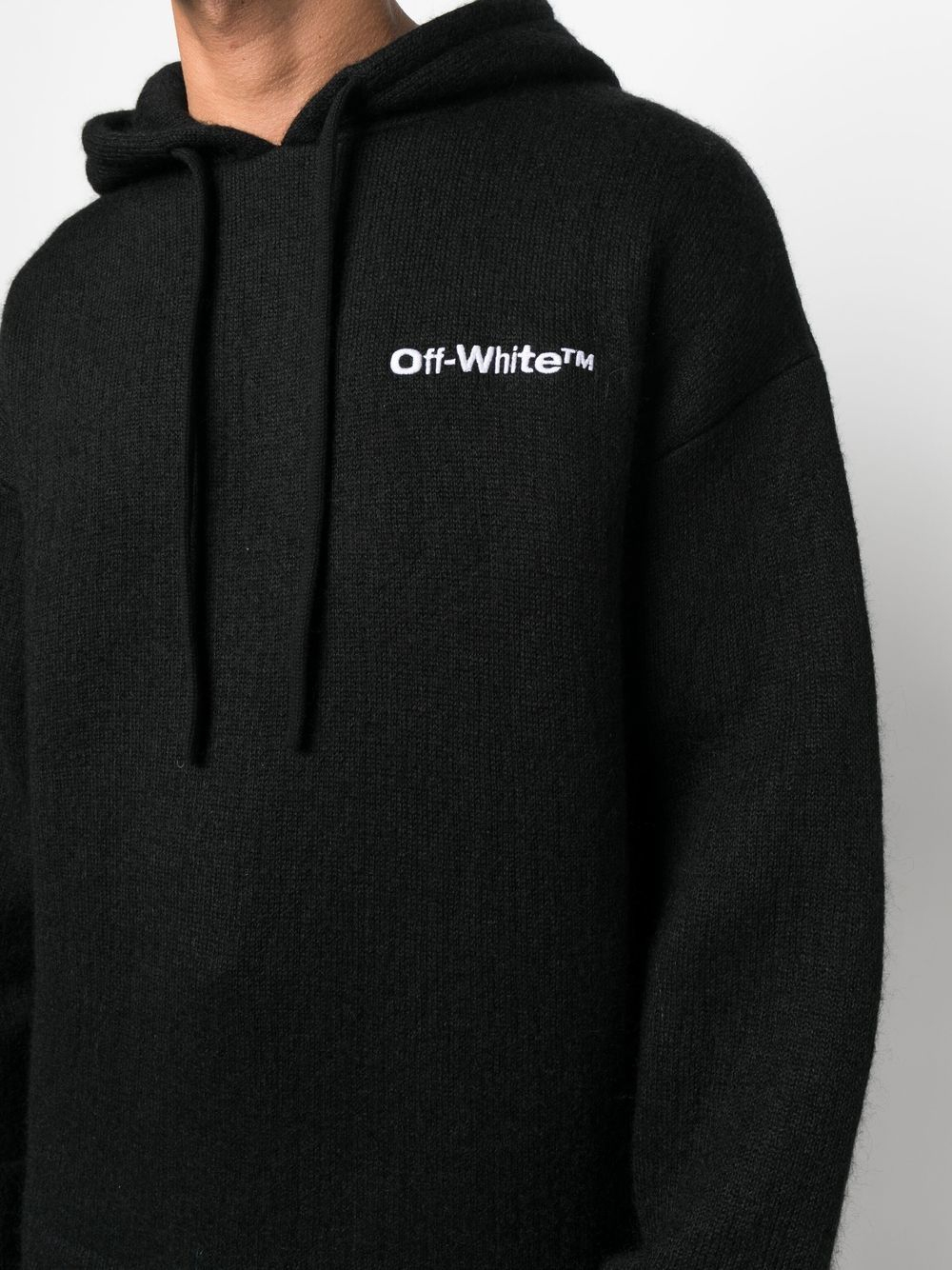 [Off White] Hoodie FW22 OMHA156F22KNI0011045