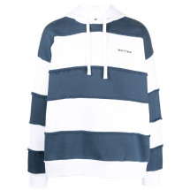 [Botter] Hoodie FW22 6017J006WHITENAVY