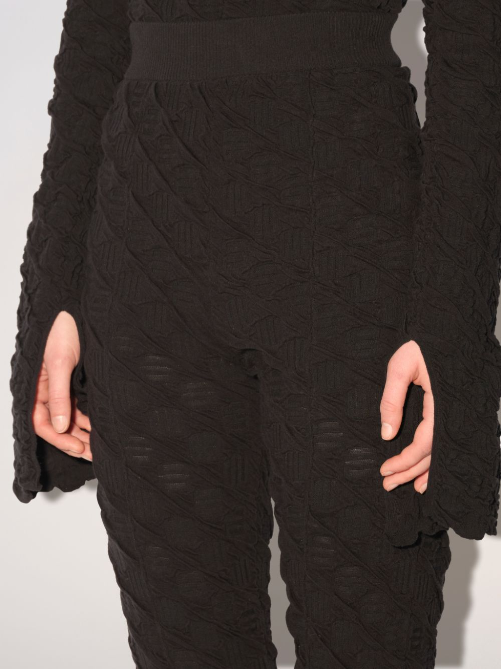 [Ambush] Trousers FW22 BWHG007F22KNI0011010