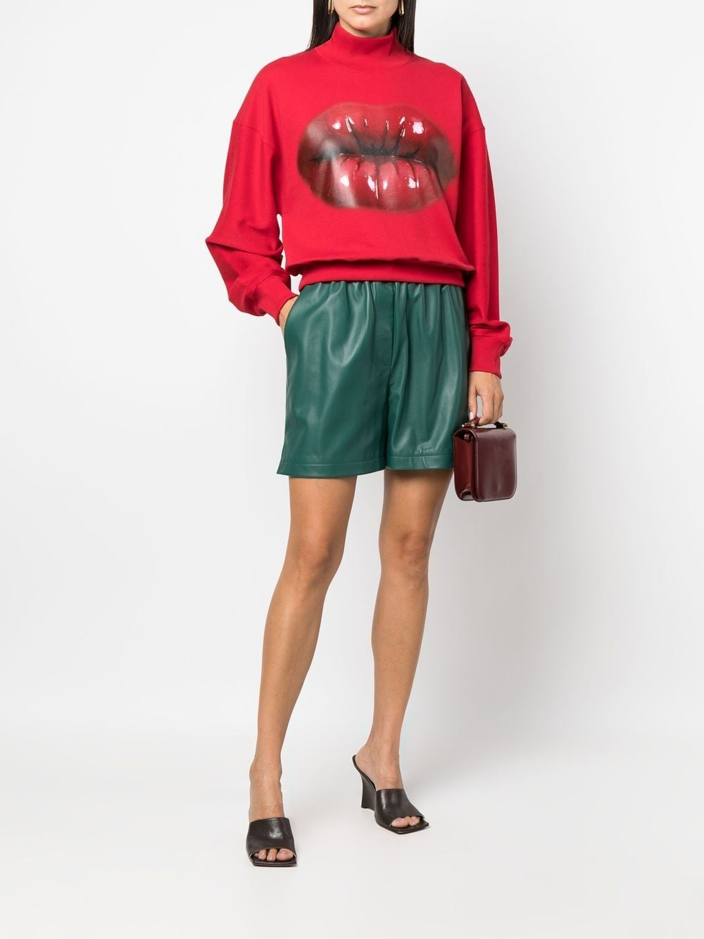 [Loewe] Shorts FW22 S540Y20L474360
