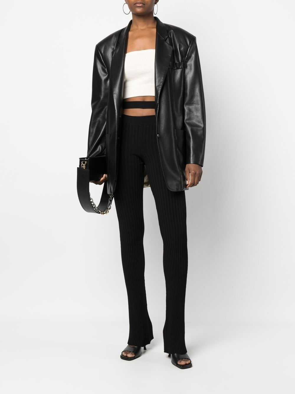 [ANDREA ADAMO] Trousers FW22 PA067704730473