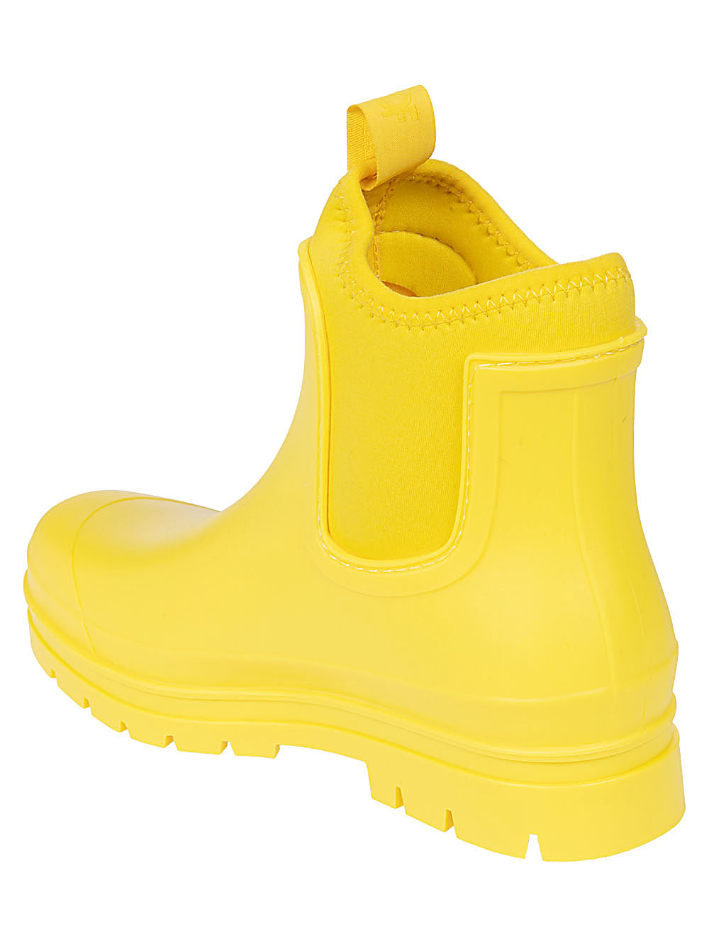 [COLORS OF CALIFORNIA] Ankle Boots FW22 HCRB0041YEL