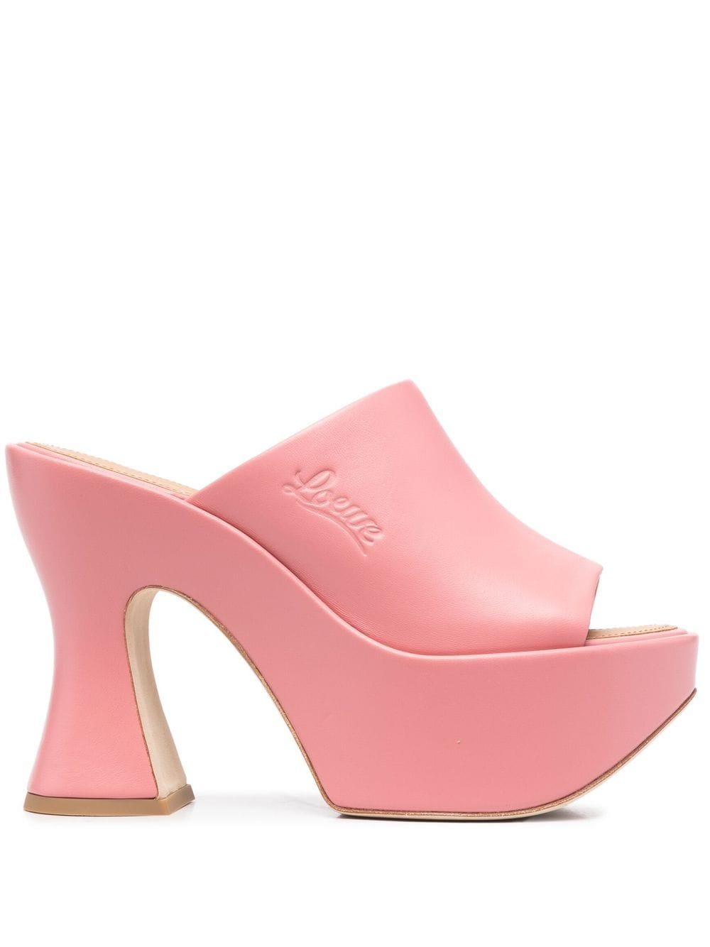 [LOEWE PAULA'S IBIZA] Sandals SS22 L616379X19PLATFORM7430