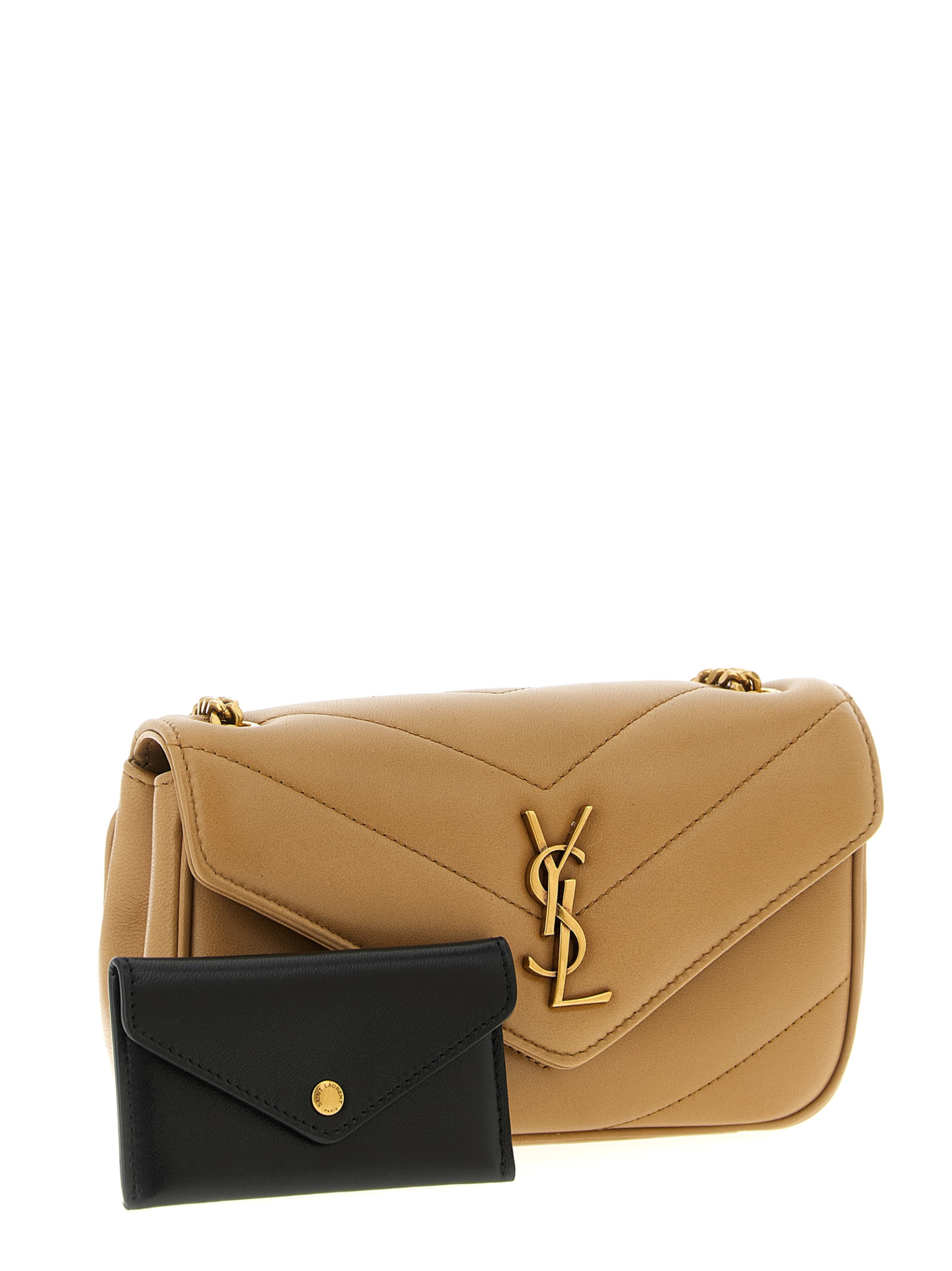 [Saint Laurent] Cross body bag FW25 821749AAEAX2357