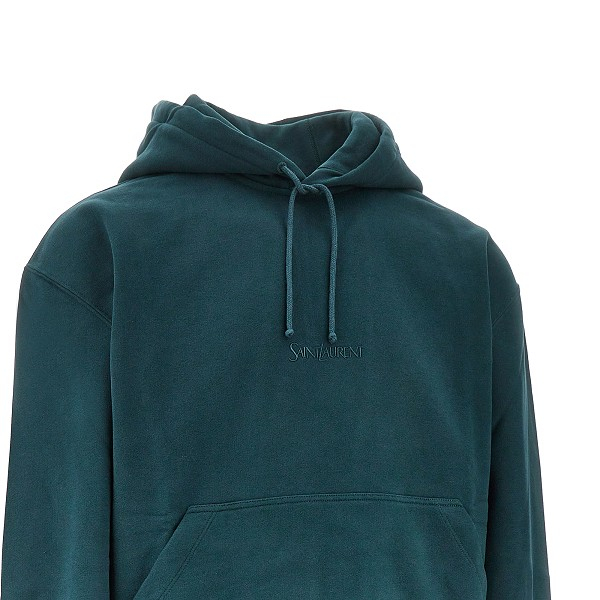 [Saint Laurent] Hoodie FW25 818538Y36SW3041-3041