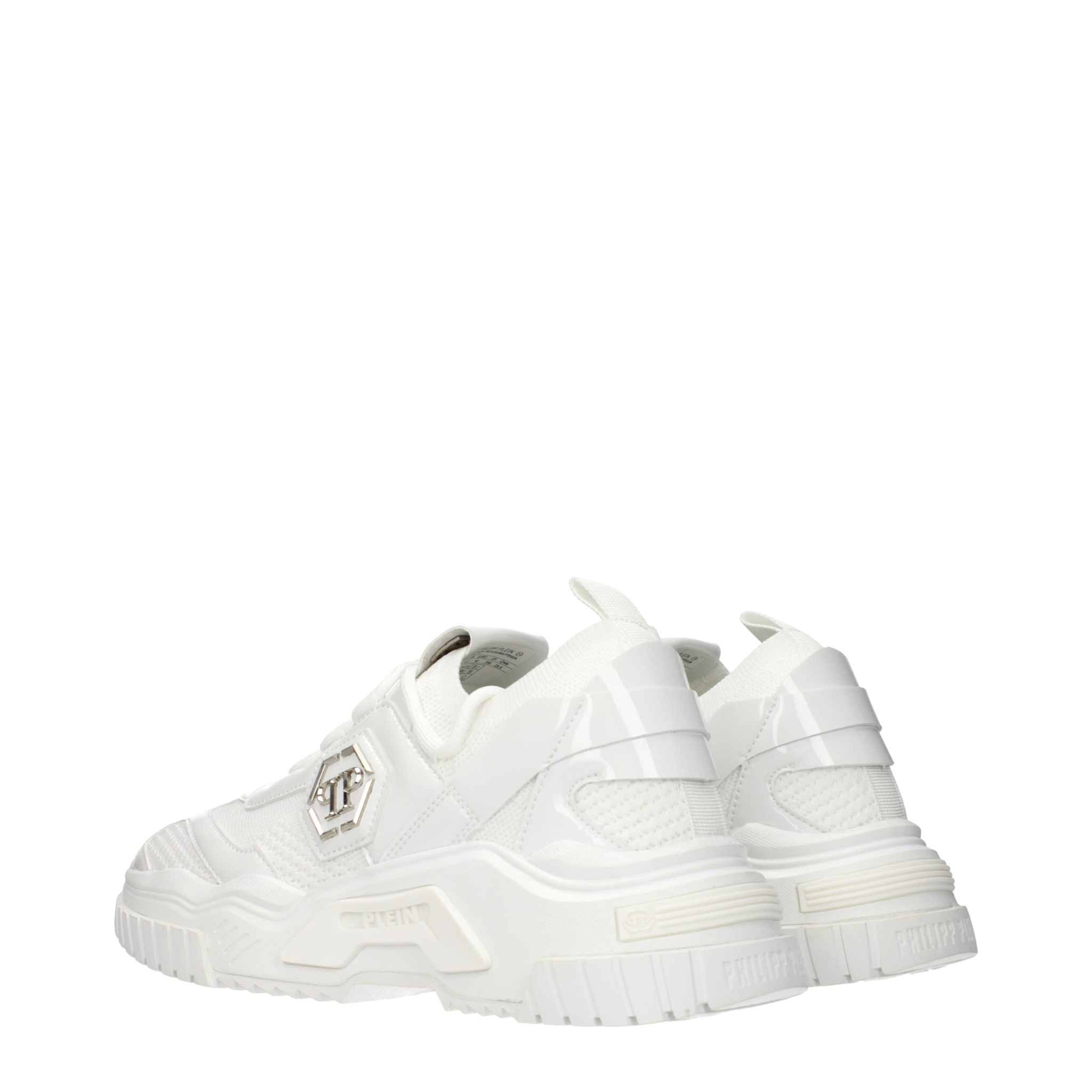 [Philipp Plein] Sneakers SS25 USC0464PTE003N01