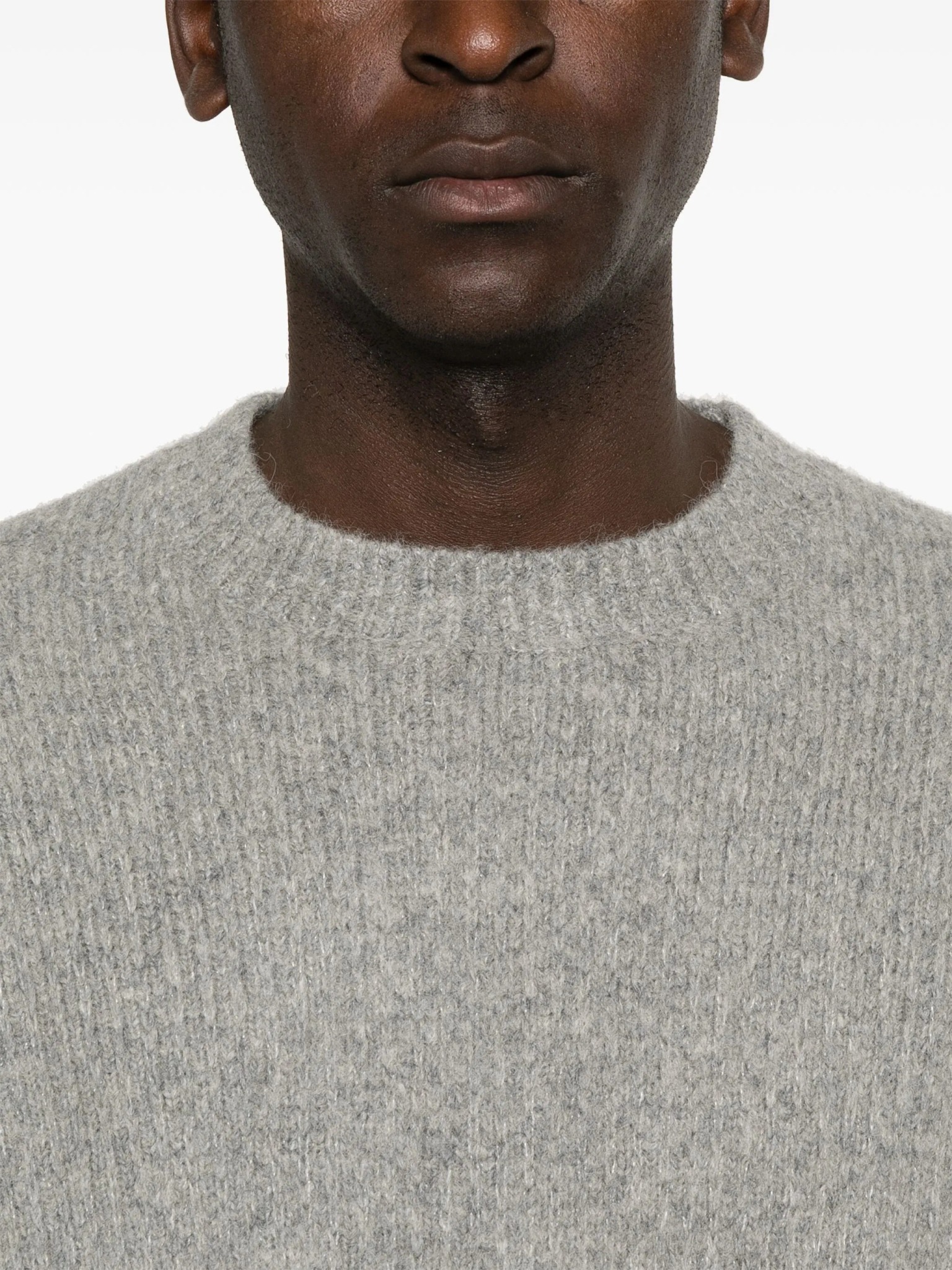 [Sunflower] Knitwear FW25 3033GREYMELANGE