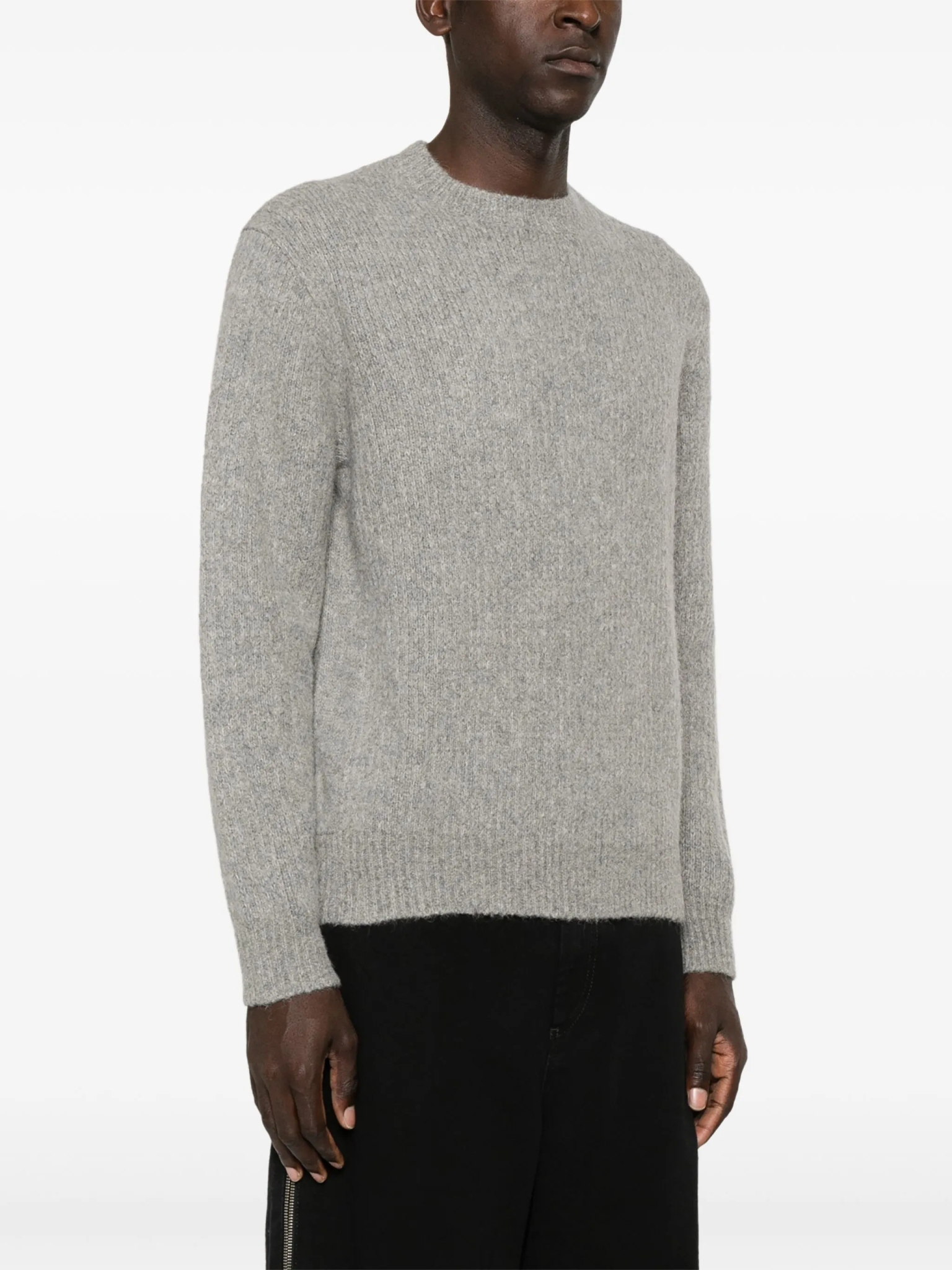[Sunflower] Knitwear FW25 3033GREYMELANGE