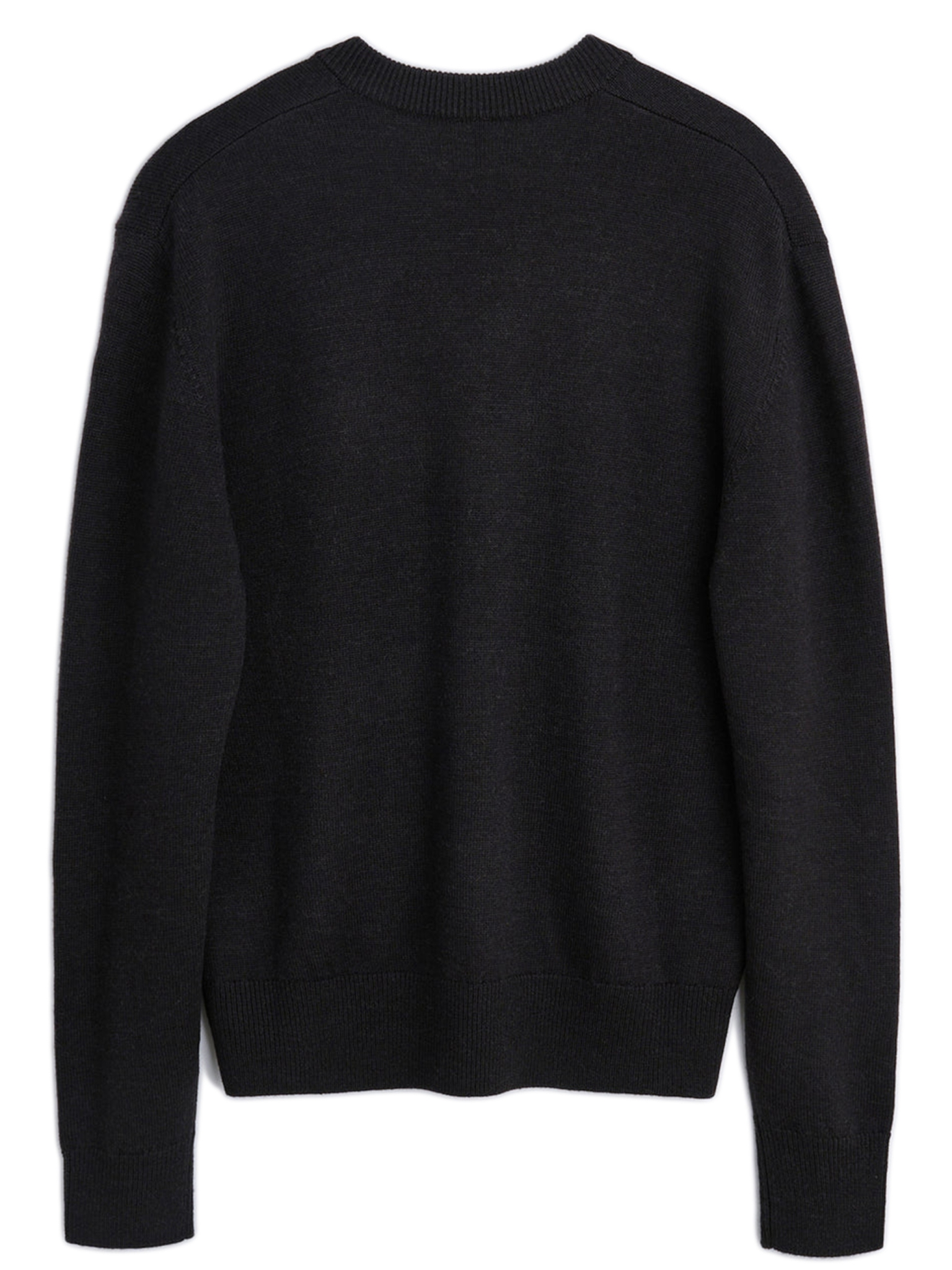 [Sunflower] Knitwear FW25 30393BLACK