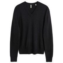 [Sunflower] Knitwear FW25 30393BLACK