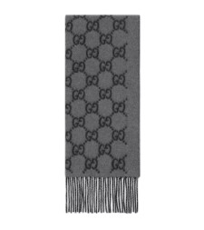 [Gucci] Scarf FW25 8123174GABX1260