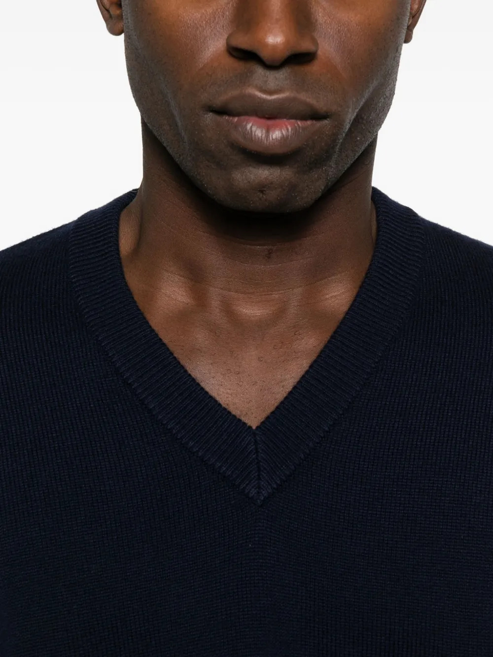 [Sunflower] Knitwear FW25 30393NAVY