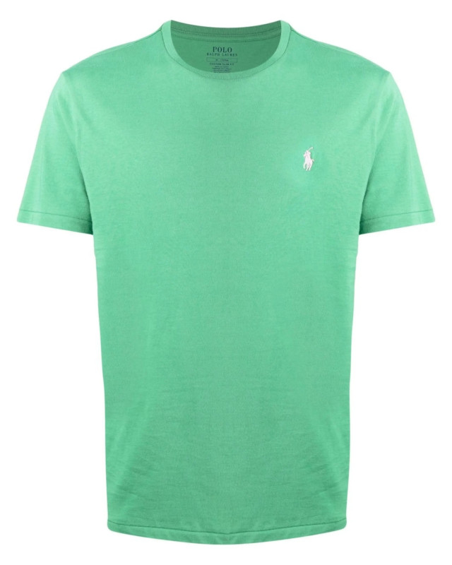 [Polo Ralph Lauren] T-shirts Short Sleeve SS25 710671438409