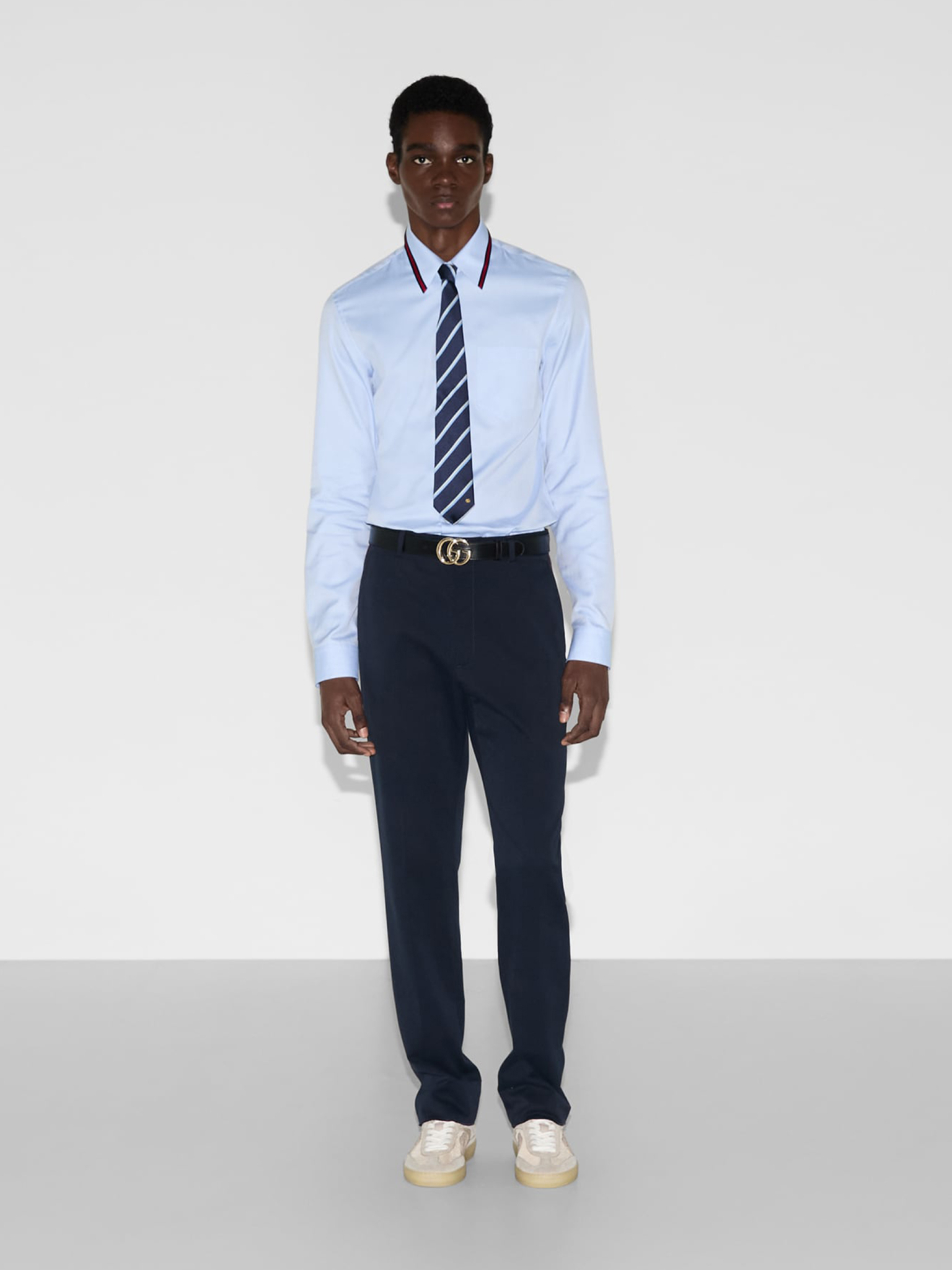[Gucci] Trousers SS25 794410ZABPQ4020