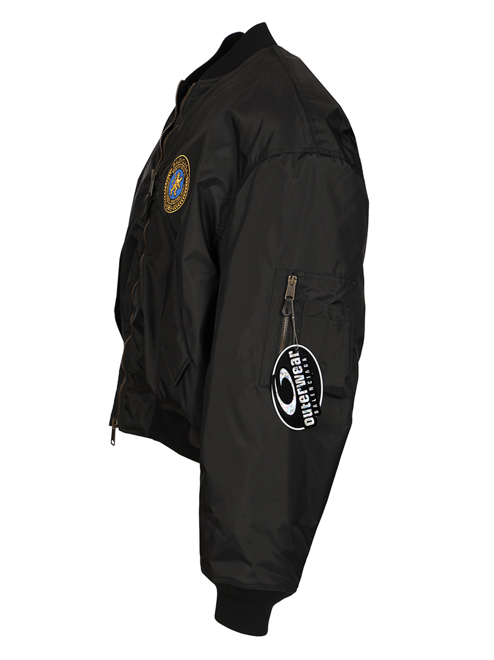 [Balenciaga] Bomber Jacket FW25 839101TOO041000