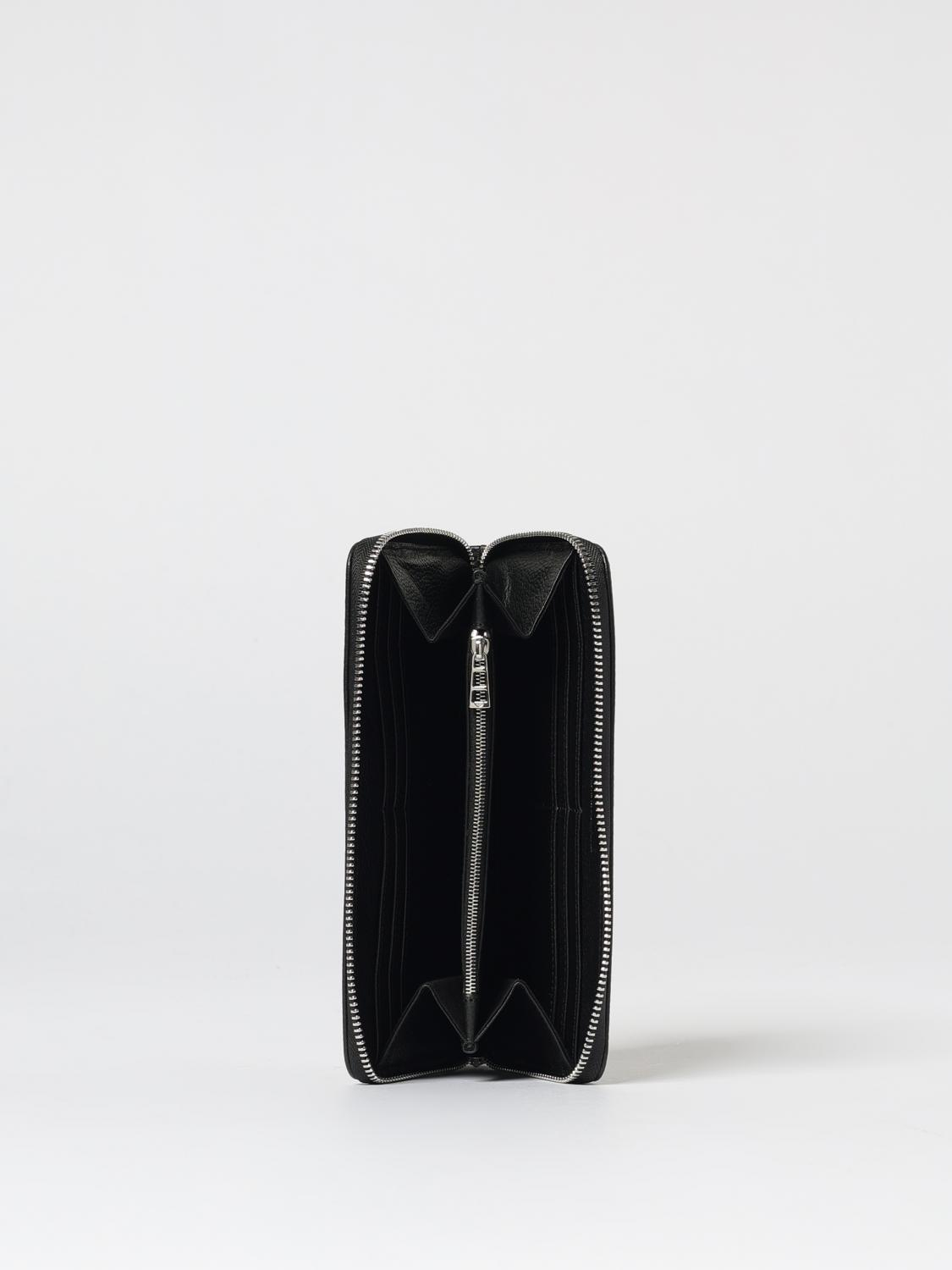 [Zadig & Voltaire] Wallet FW25 LWSG03667 011