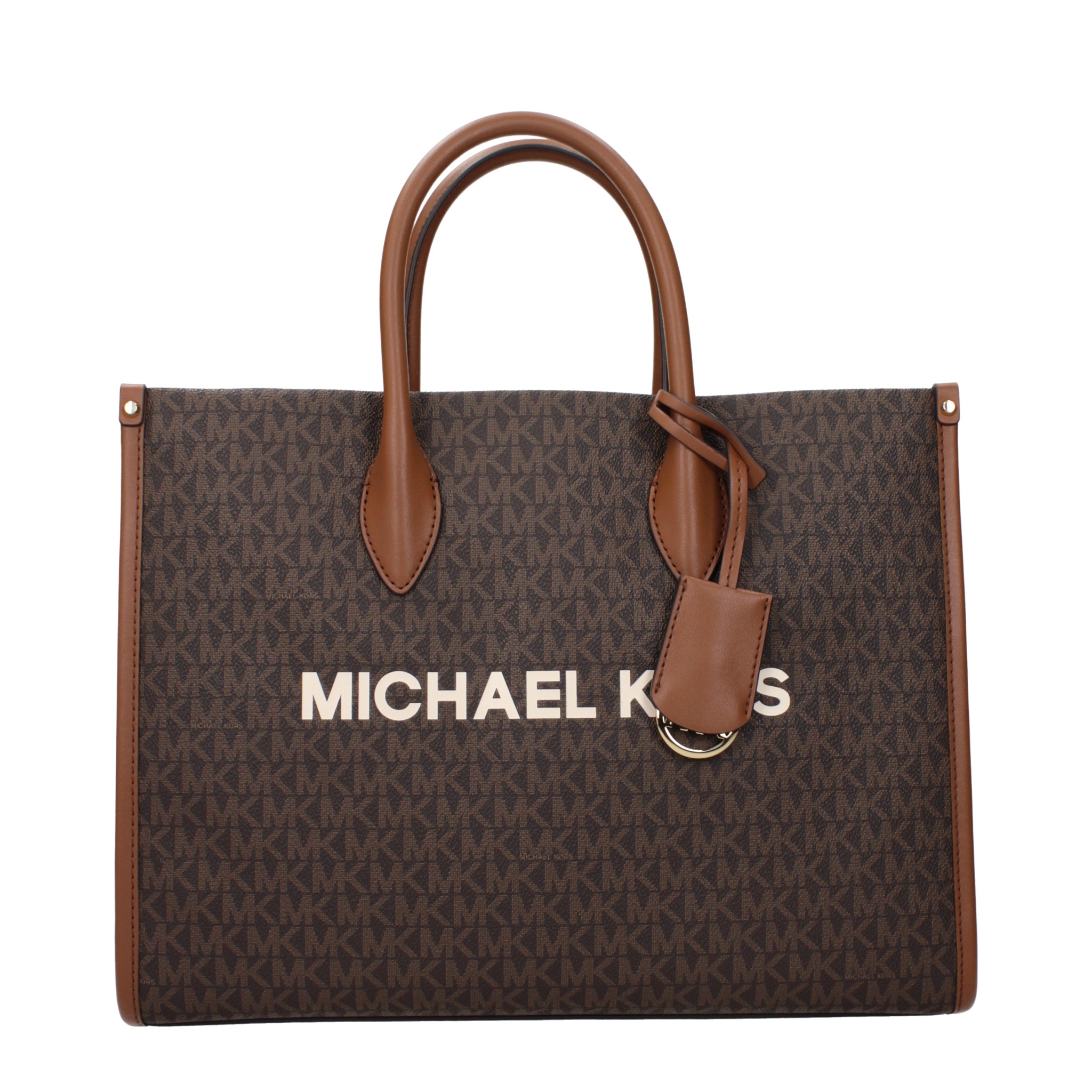 [Michael Kors] Tote bag SS25 35R5G7ZT2BBROWN