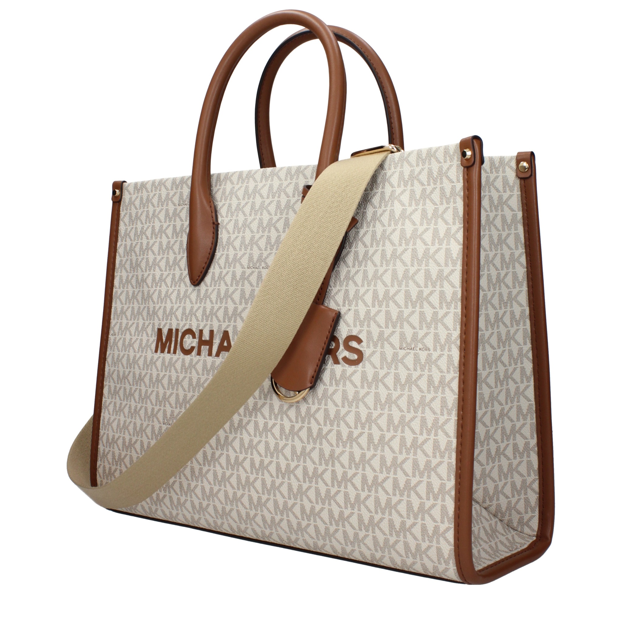 [Michael Kors] Tote bag SS25 35R5G7ZT2BVANILLA