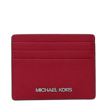 [Michael Kors] Cardholder SS25 35H6STVD7LDKRASPBERRY