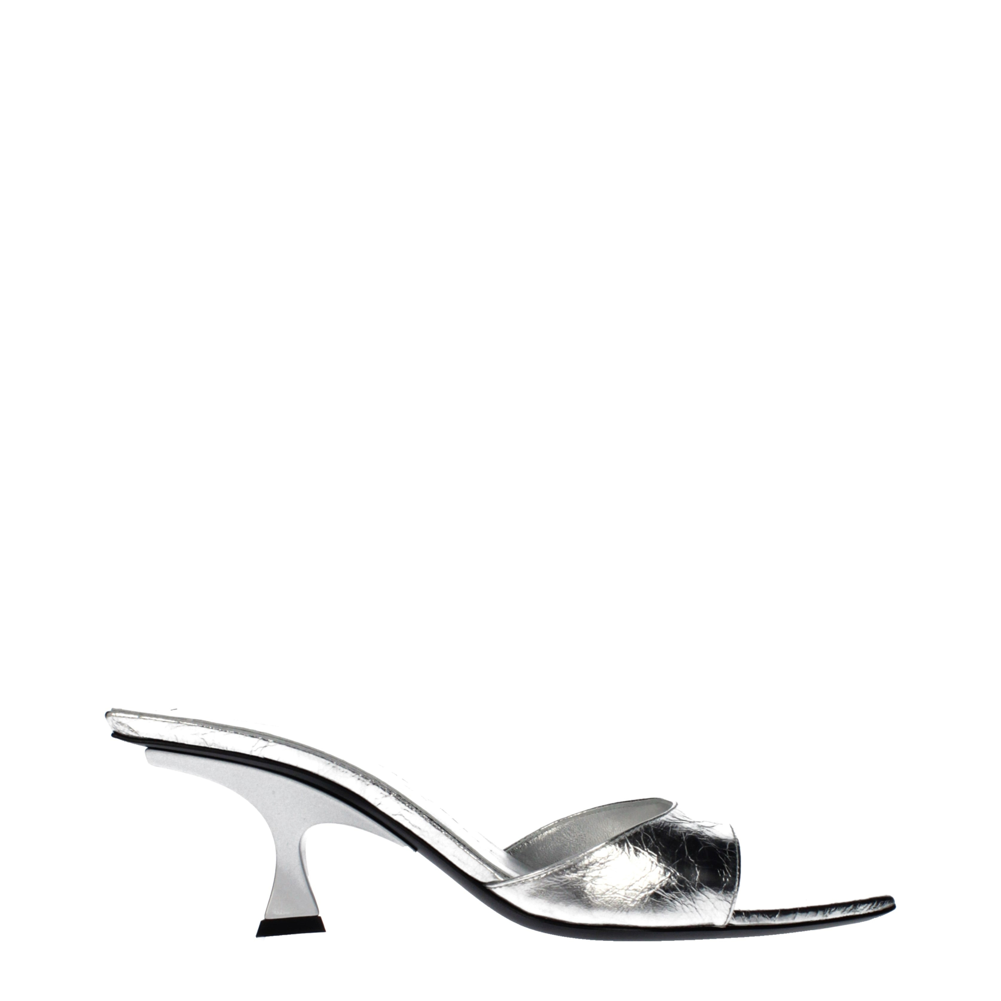 [The Attico] Sandals SS25 SH00838LBT070AA002