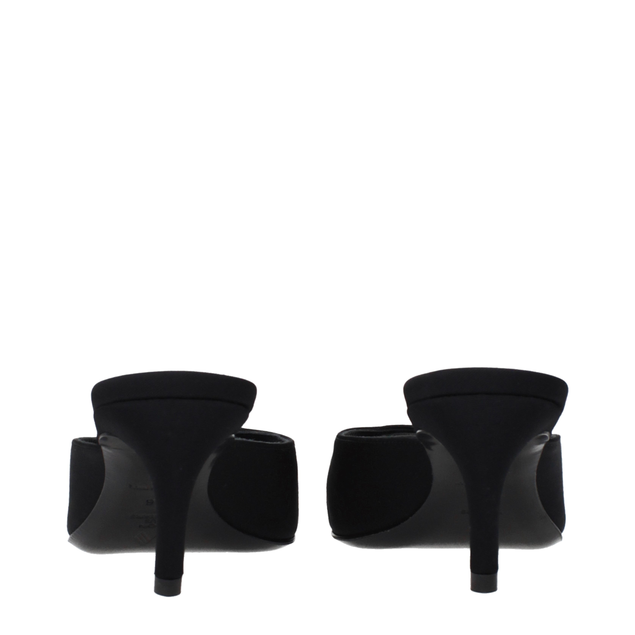 [The Attico] Sandals SS25 SH00869EEE107AA100