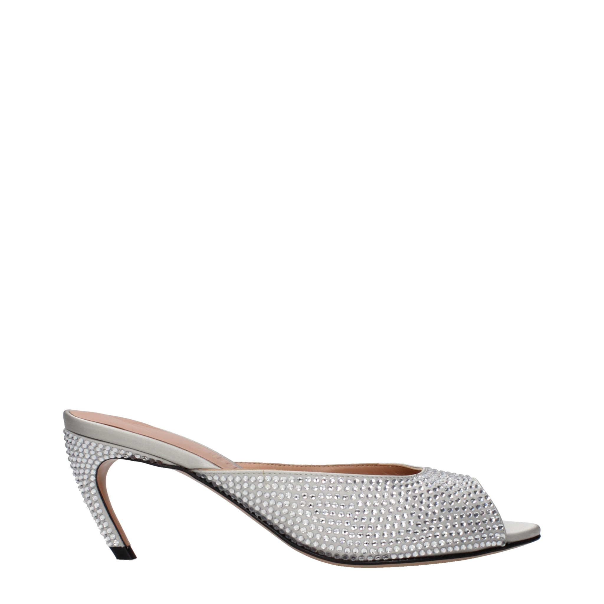 [The Attico] Sandals SS25 SH0869EEE106TA002