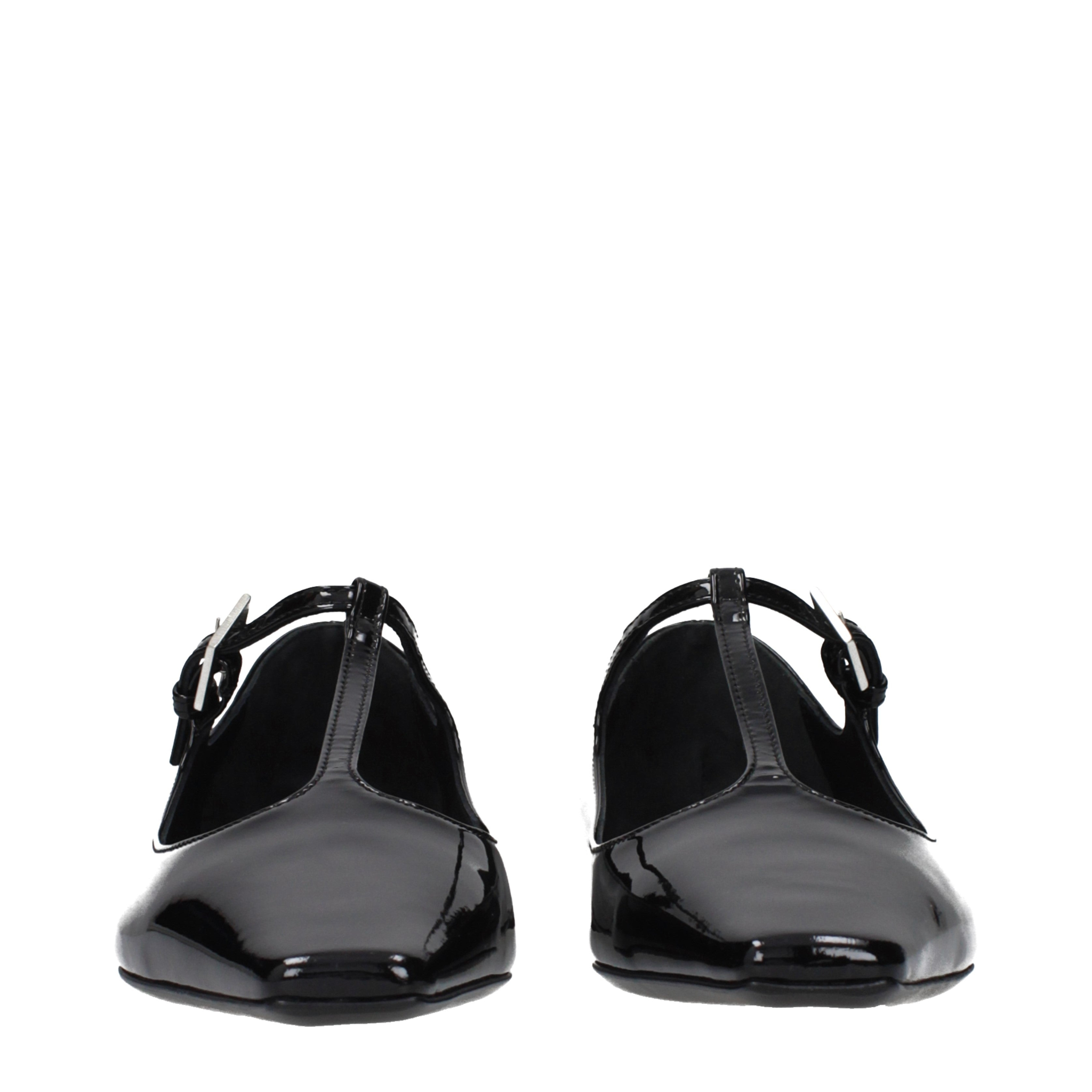 [The Attico] Flat shoes SS25 SH00858LBT002AA100