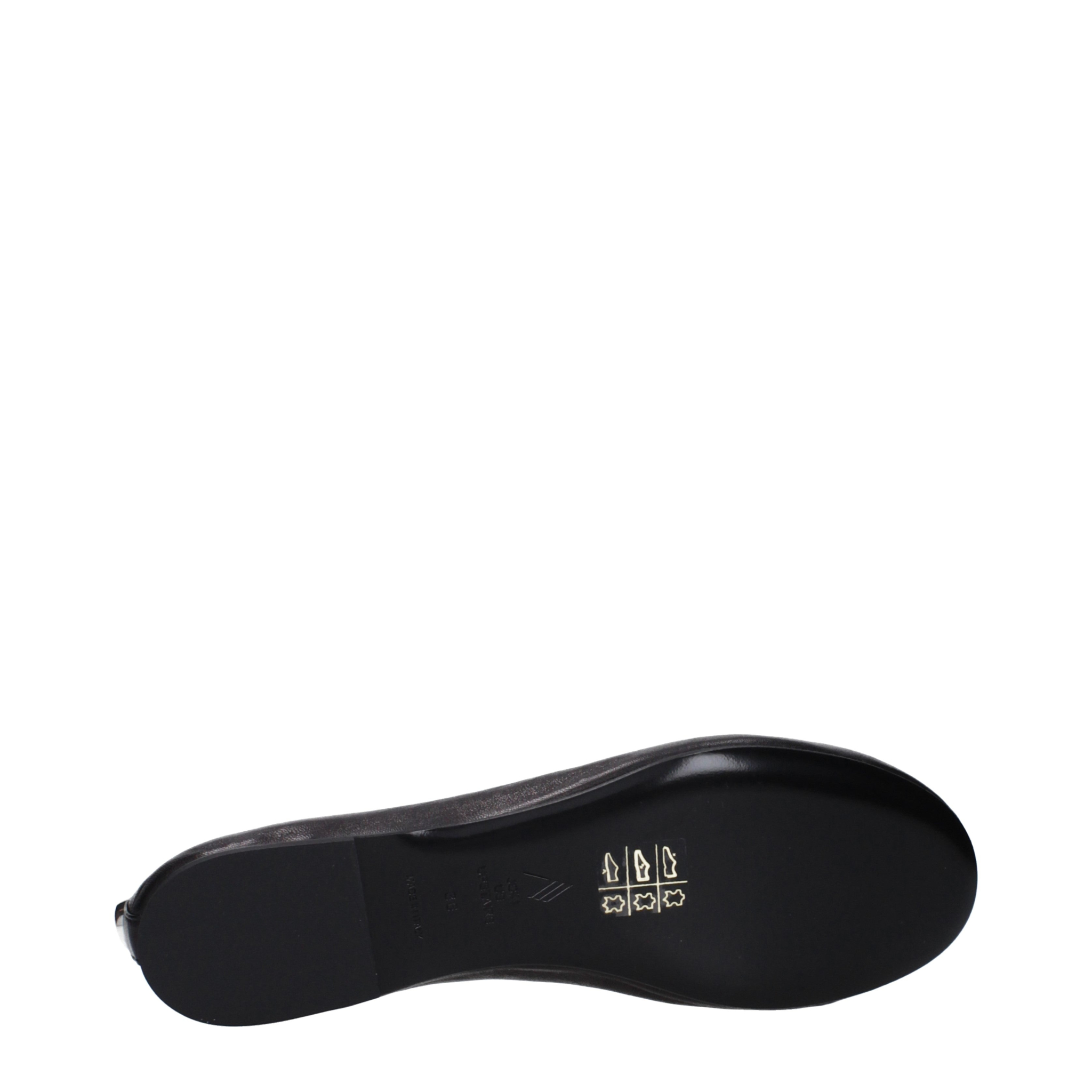 [The Attico] Flat shoes SS25 SH00860LBT001AA100