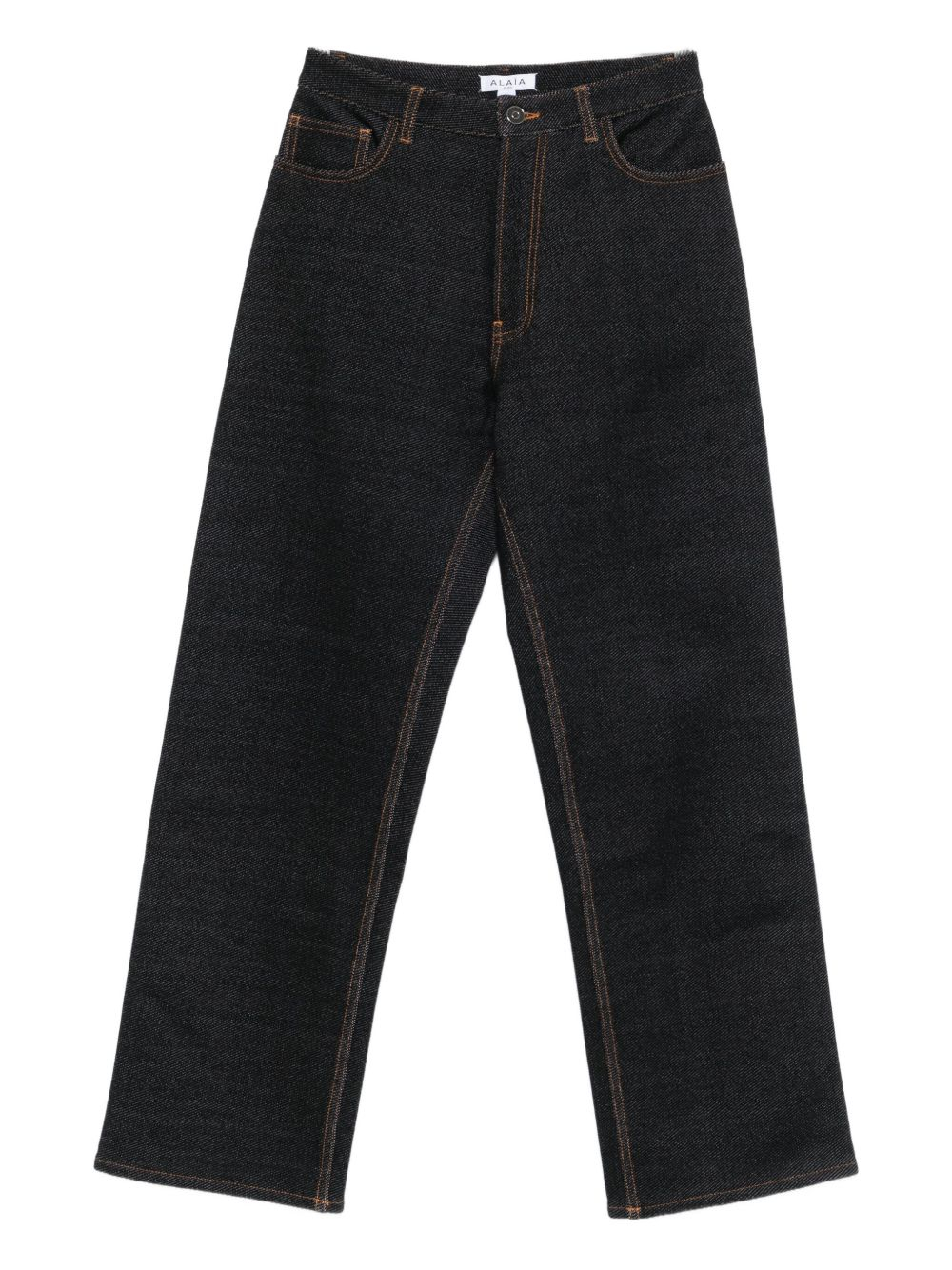 [Alaia] Jeans FW25 AA9P1265K131B991