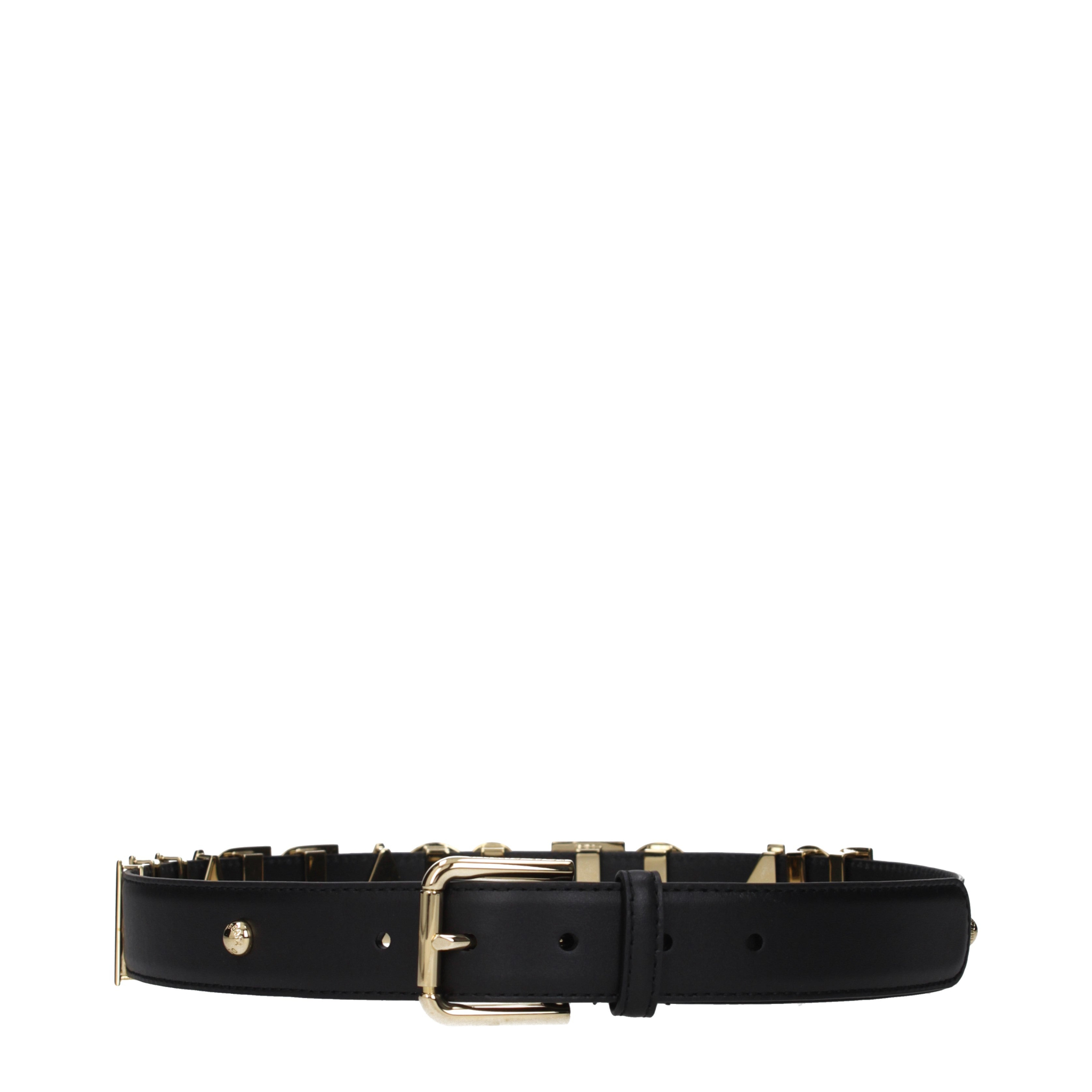 [DOLCE&GABBANA] Belt SS25 BE1521AM6818S070