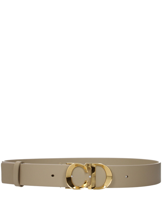 [Christian Dior] Belt SS26 B0328UVWV39U