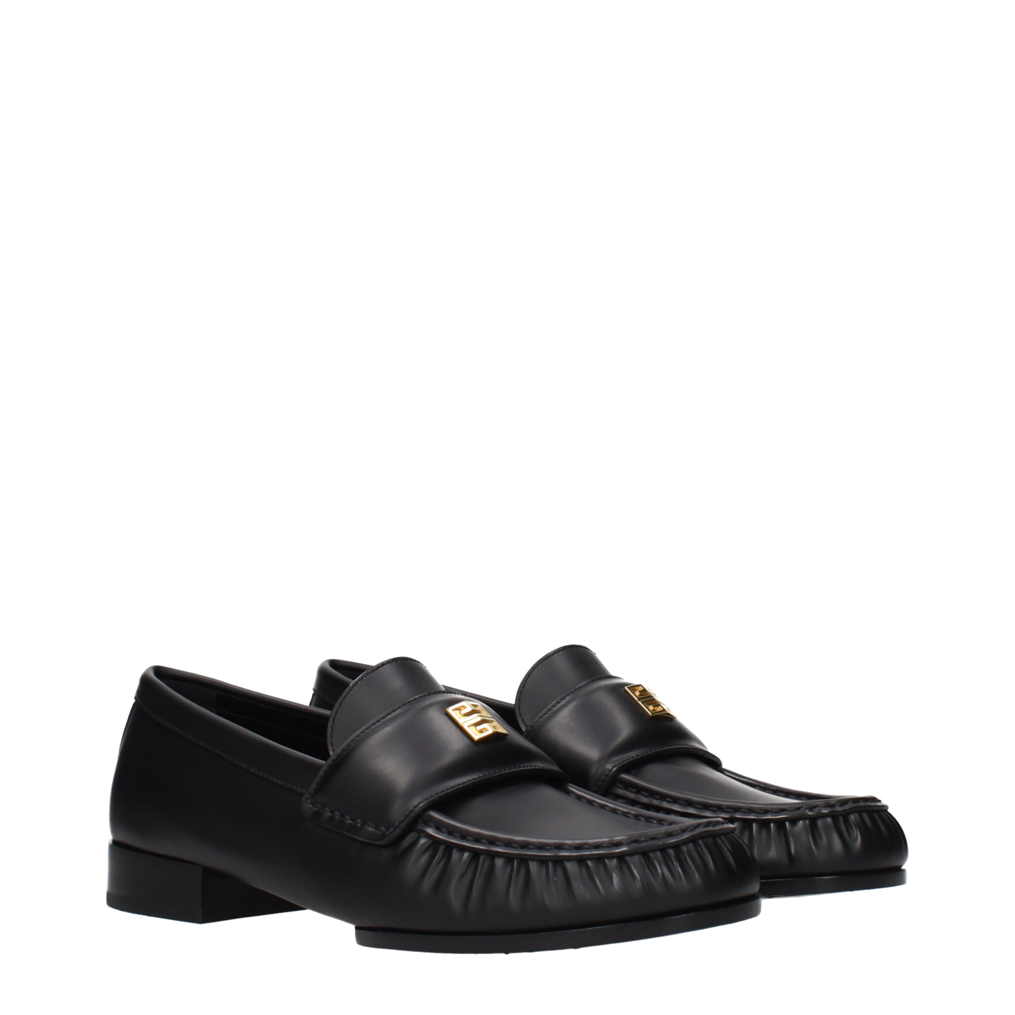 [Givenchy] Loafer SS25 BE201VE1WE001