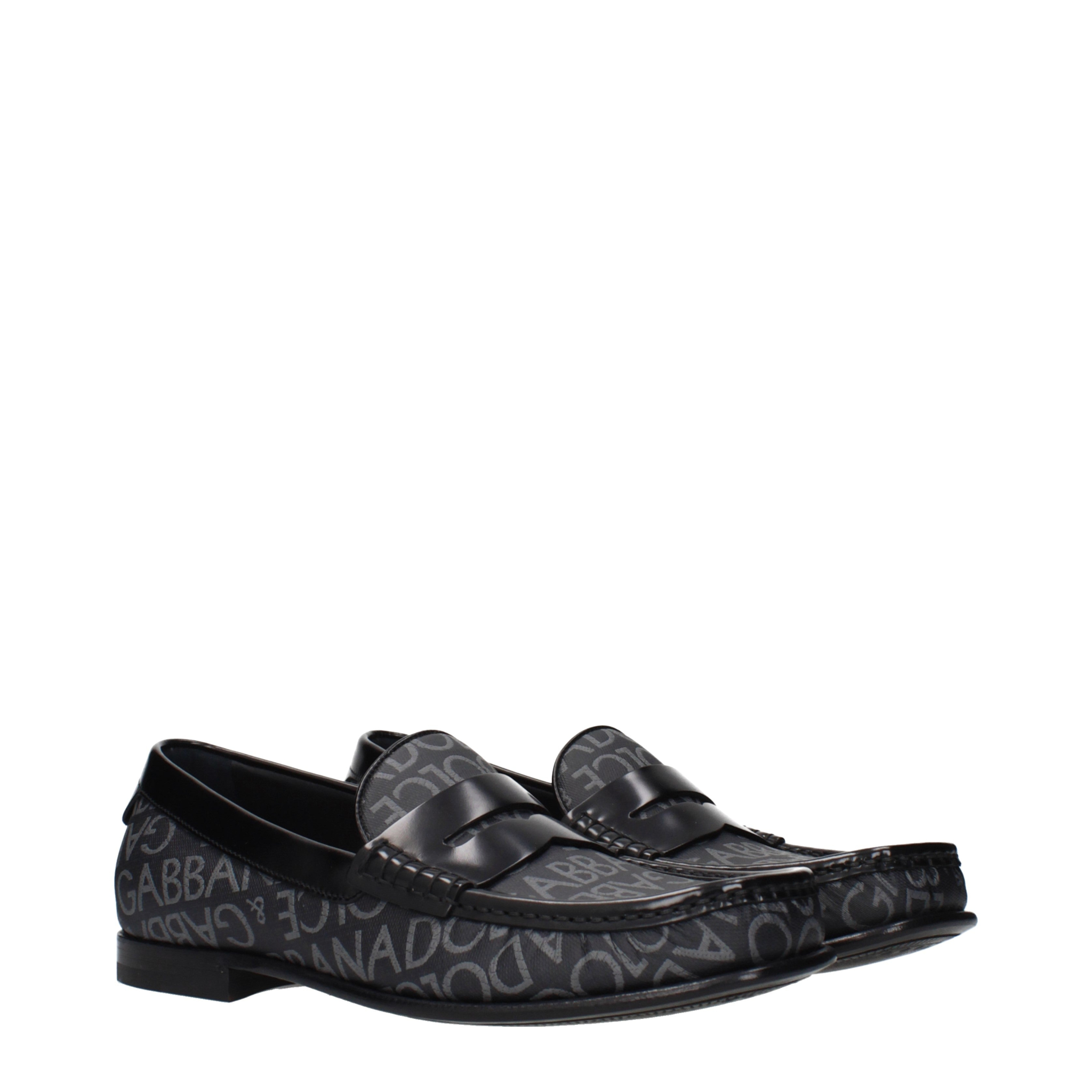 [DOLCE&GABBANA] Loafer SS25 A30263A37218B969