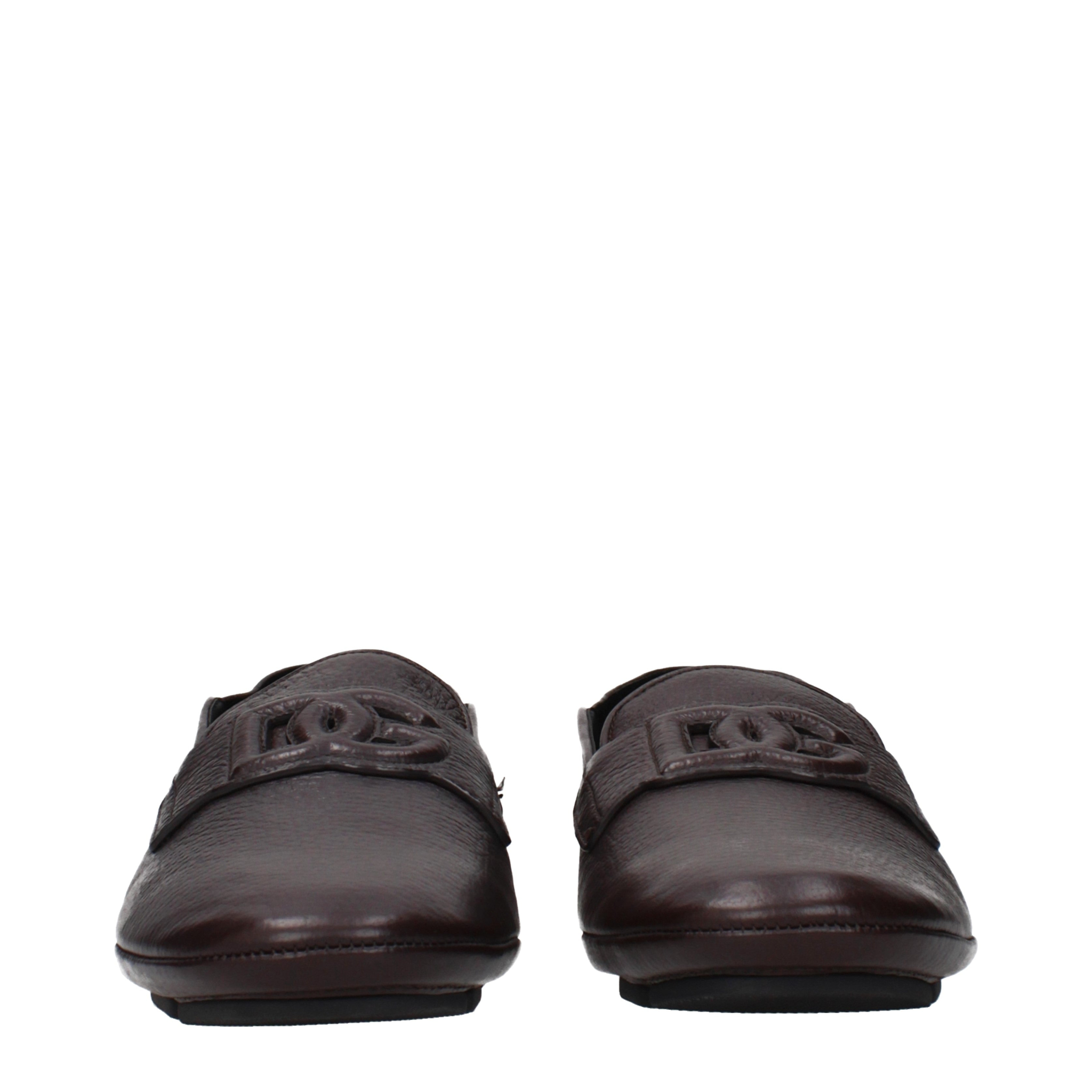 [DOLCE&GABBANA] Loafer SS25 A50583A803480076