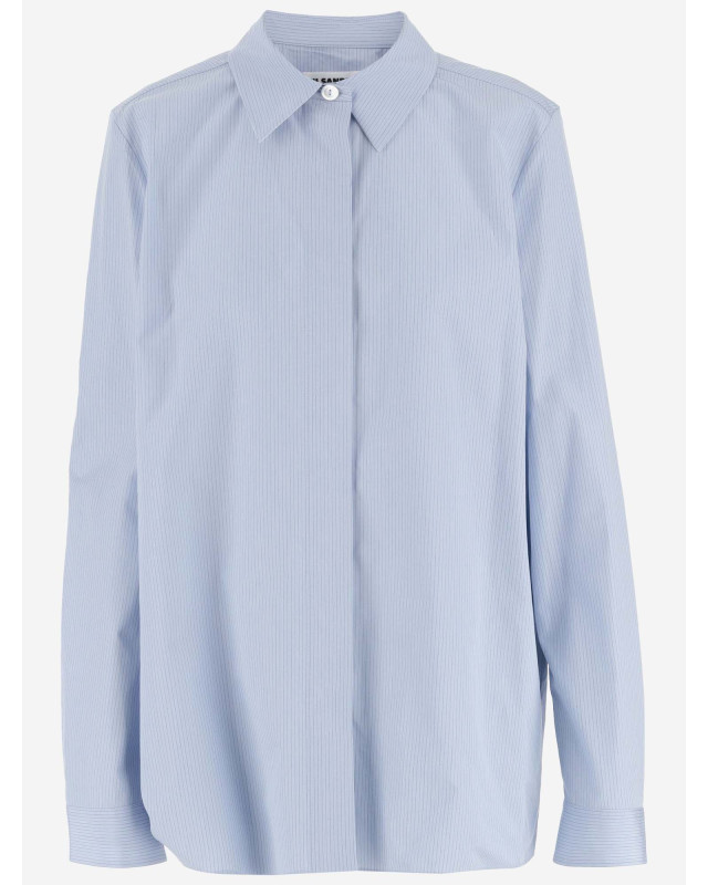 [Jil Sander] Shirts Long Sleeve FW24 J05DL0101J45174494